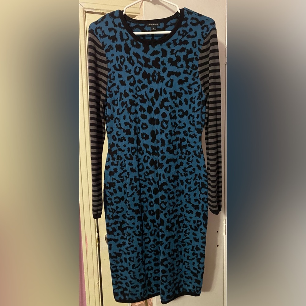 I Love Ronson Sweater Dress